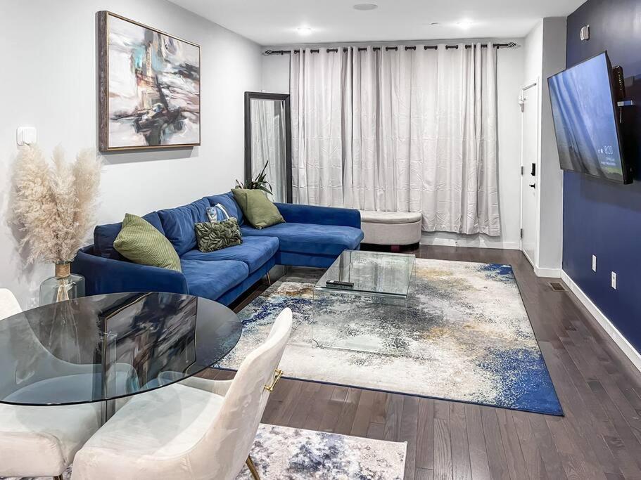 Yanne'S Place - Dual-Lounge Philadelphia Bagian luar foto