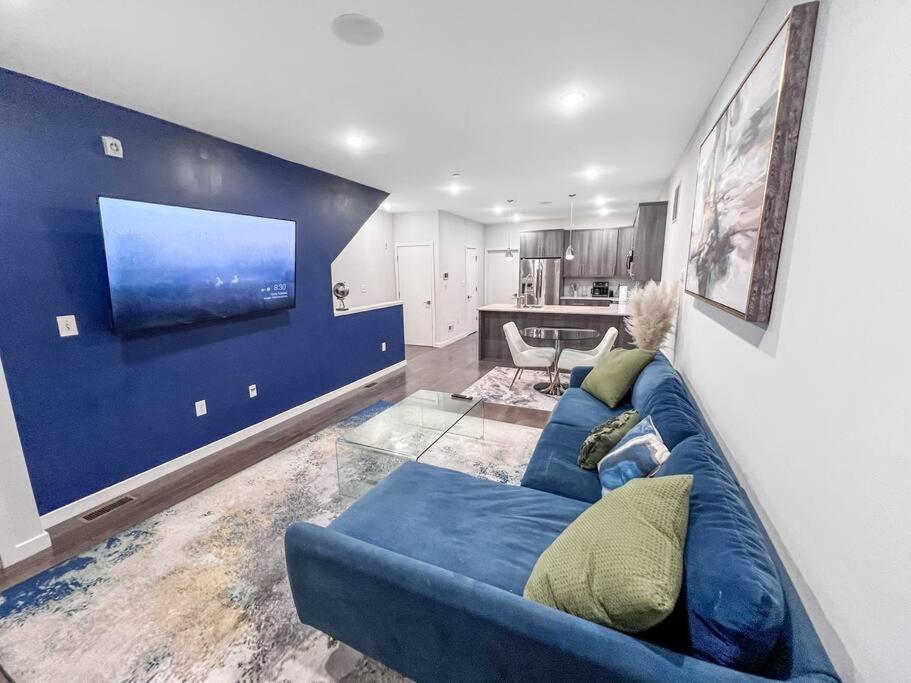 Yanne'S Place - Dual-Lounge Philadelphia Bagian luar foto