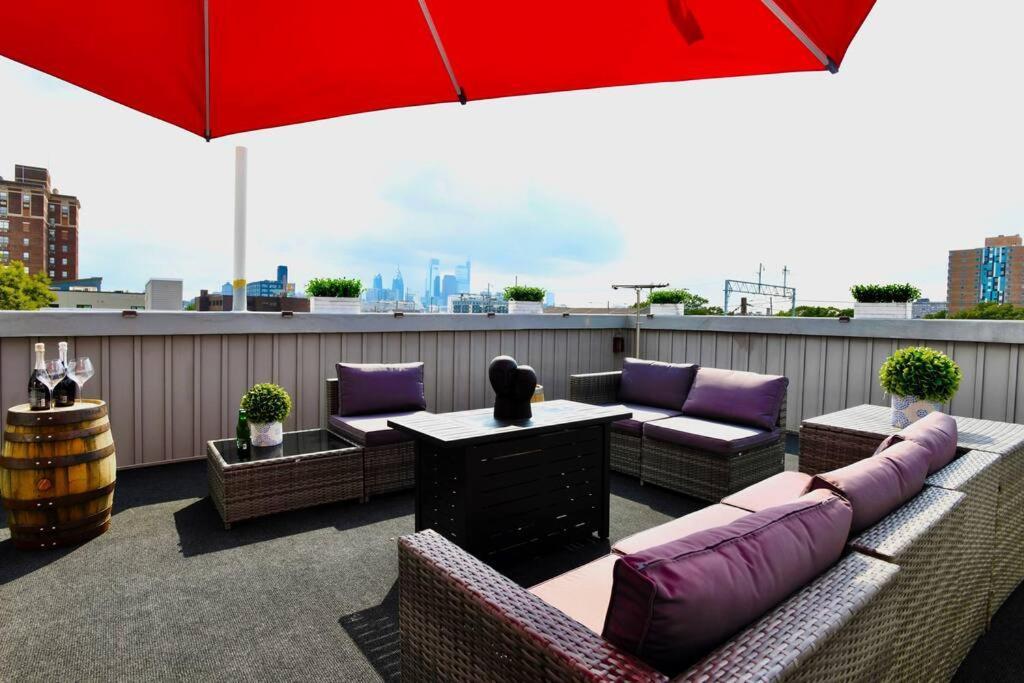 Yanne'S Place - Dual-Lounge Philadelphia Bagian luar foto